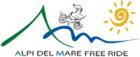 Alpi Del Mare Freeride Logo