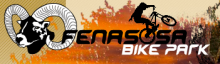 La Fenosa Bikepark Logo