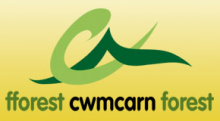 Cwmcarn Logo